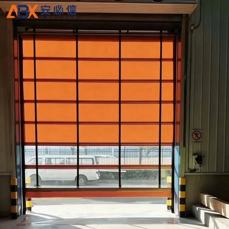 三沙柔性门