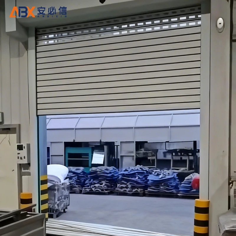 三沙消防快速门